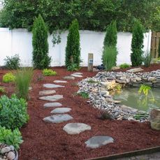 pond landscaping
